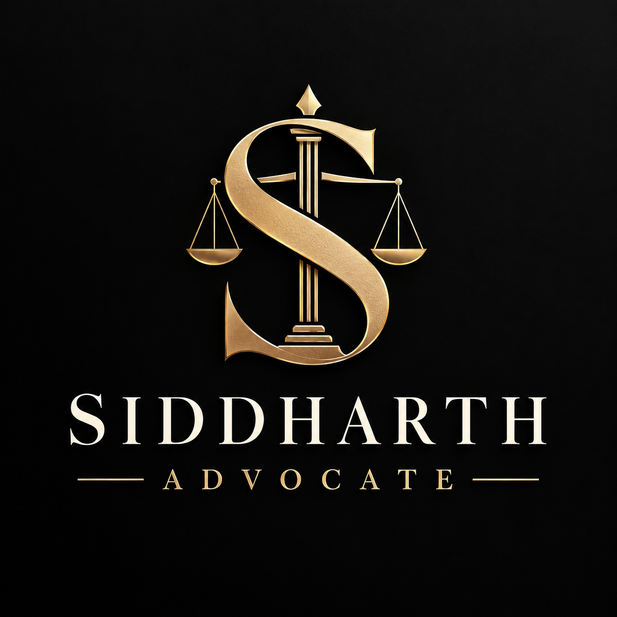 Advocate Siddharth Shrivastava